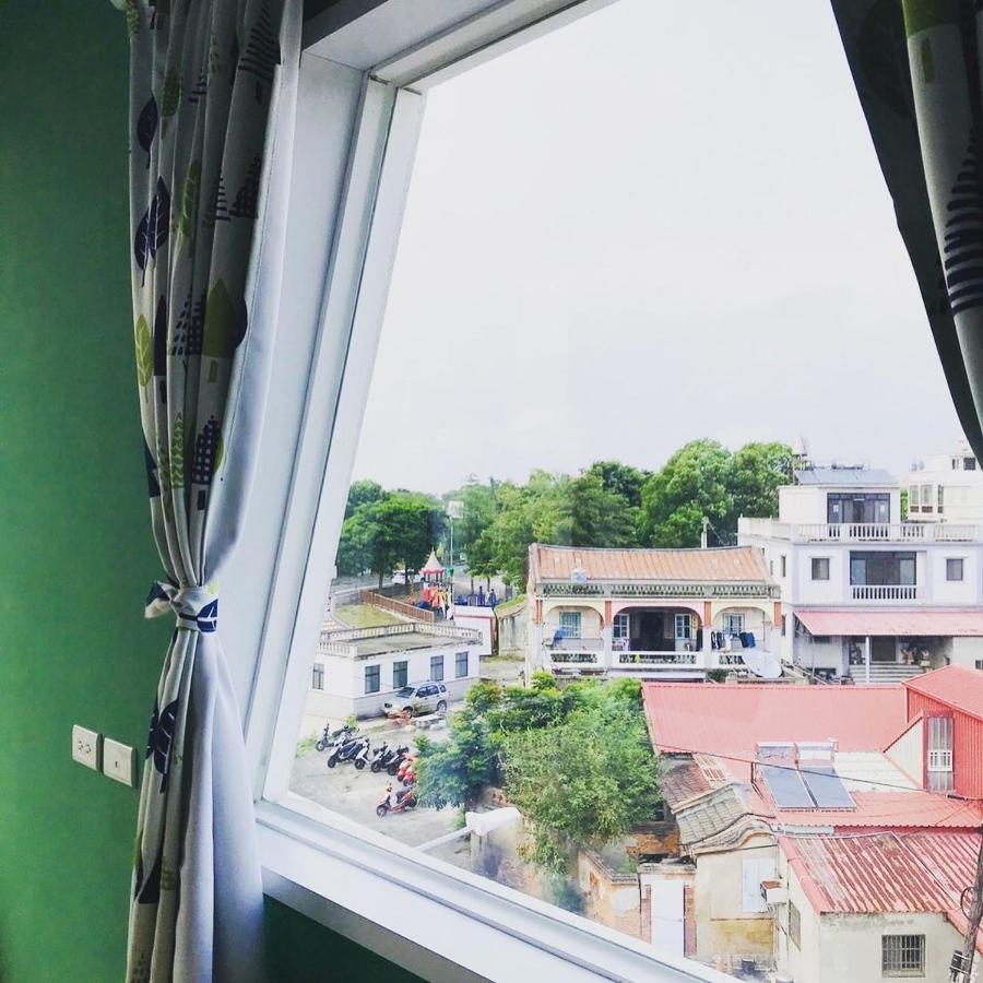 Yishan Village Kim Thành Ngoại thất bức ảnh