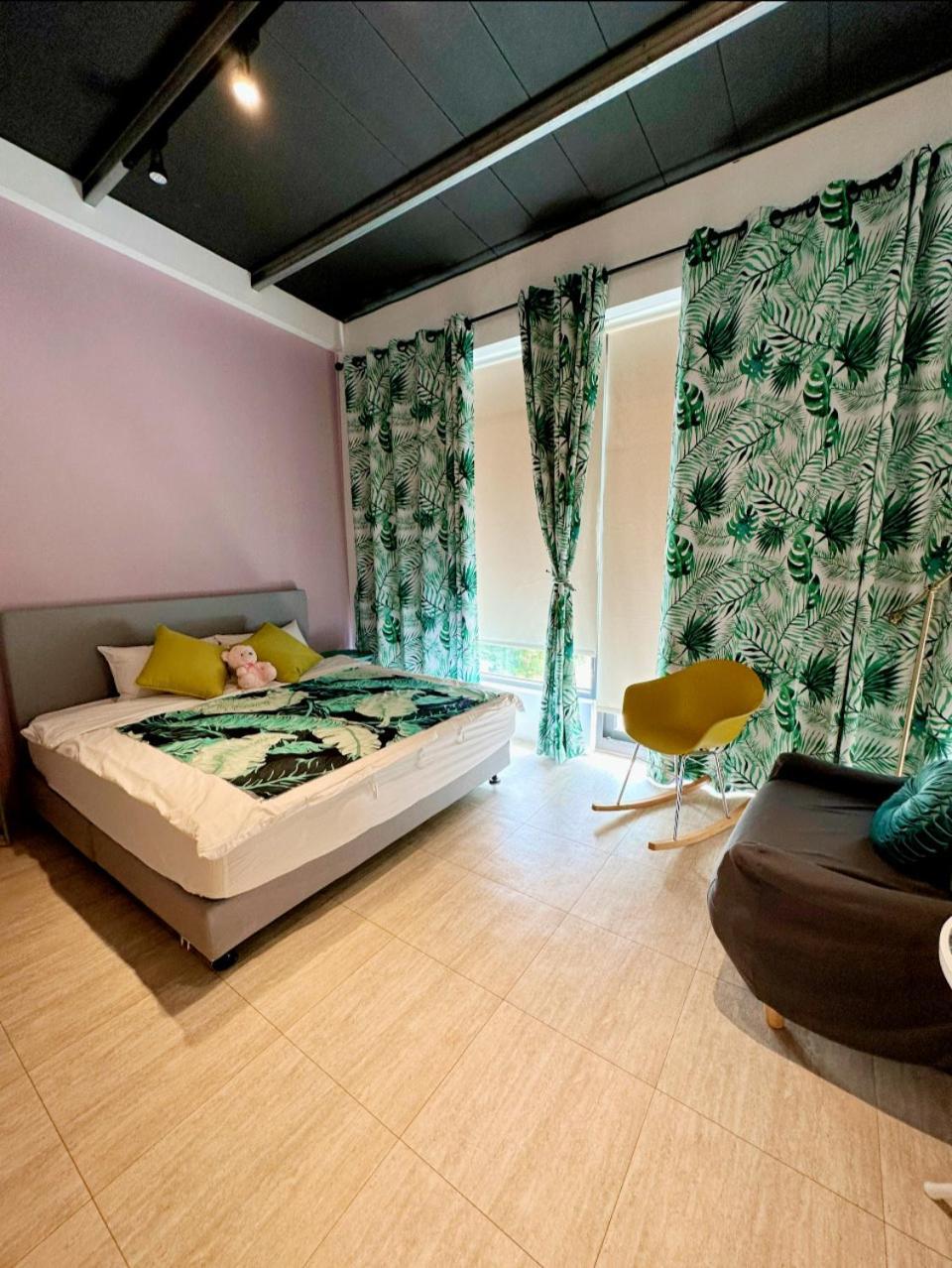 Yishan Village Kim Thành Ngoại thất bức ảnh